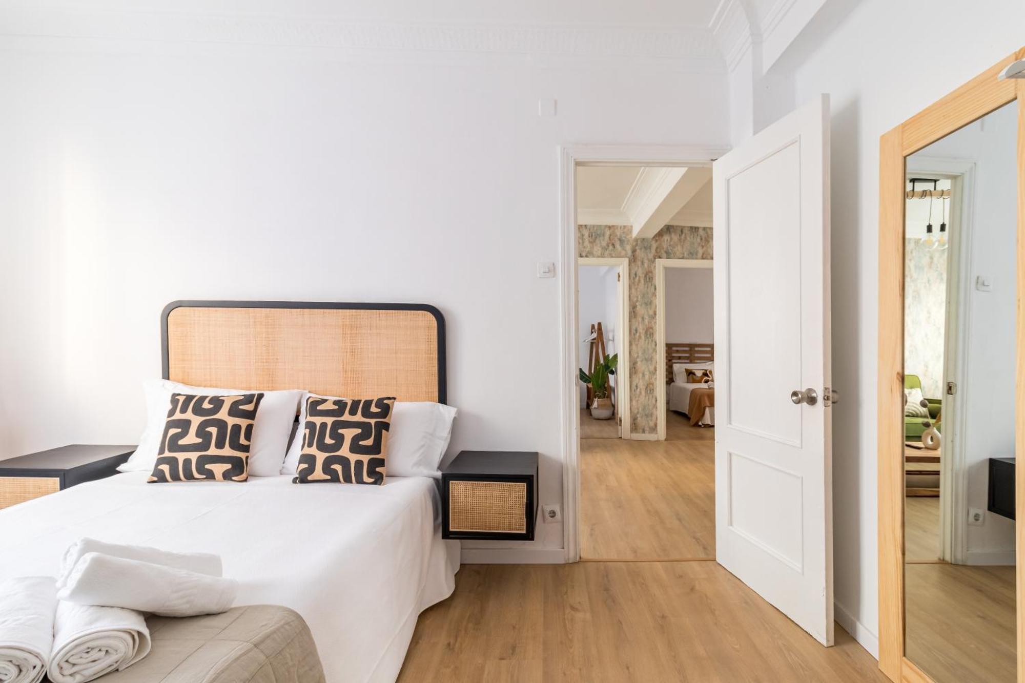 Moderno Apartamento Centrico Santander Zewnętrze zdjęcie
