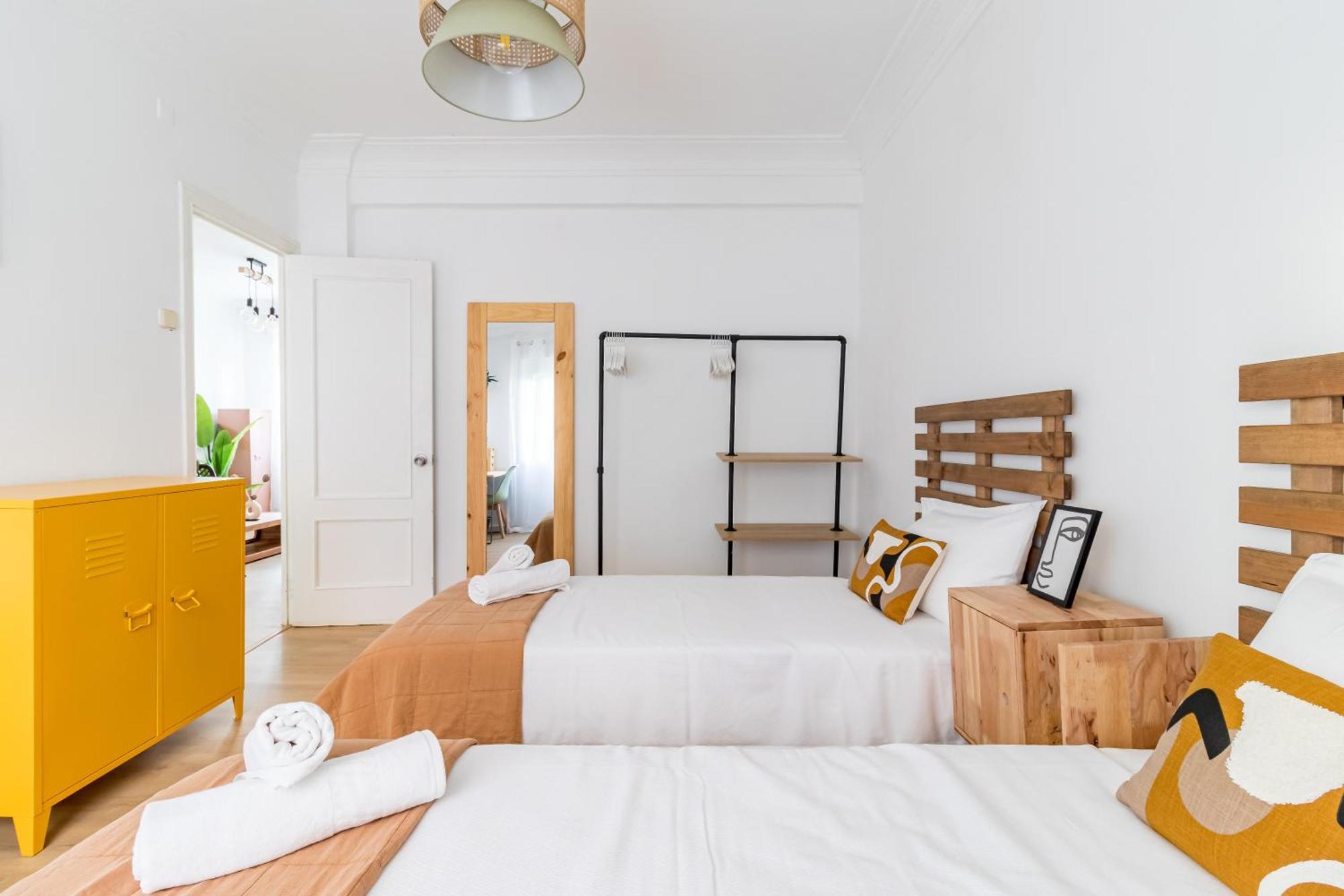 Moderno Apartamento Centrico Santander Zewnętrze zdjęcie