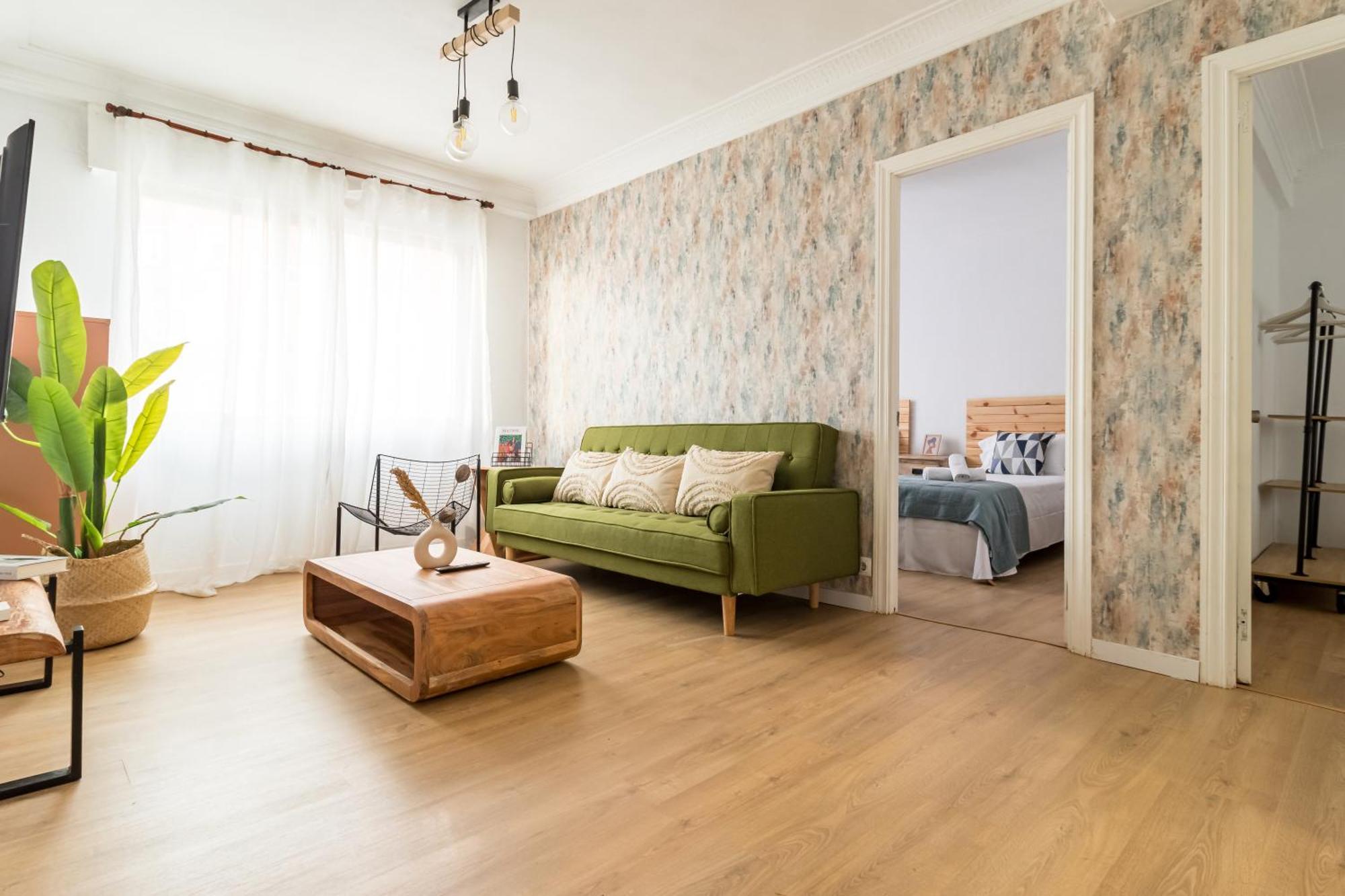 Moderno Apartamento Centrico Santander Zewnętrze zdjęcie